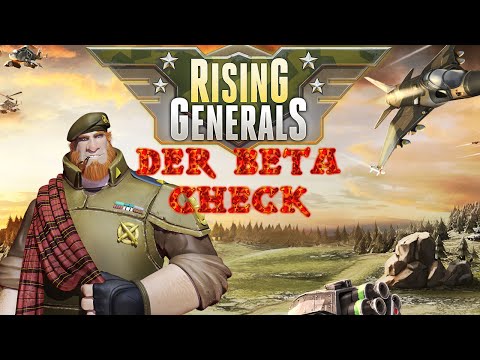 Rising Generals Android
