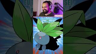 Quem é esse pokémon?