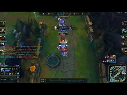 League of Legends Ashe stutter-step 艾希-偷吃走A