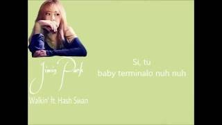 Jimin Park Walkin' ft. Hash Swan [Sub Español]