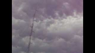 preview picture of video 'Hermoso Mammatocumulus sobre la Ciudad de Catamarca (Argentina)'