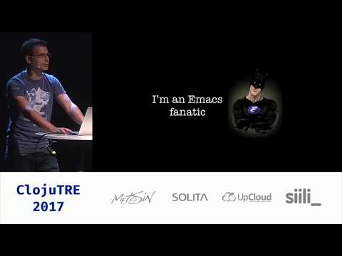 Towards Awesome Clojure Documentation – Bozhidar Batsov