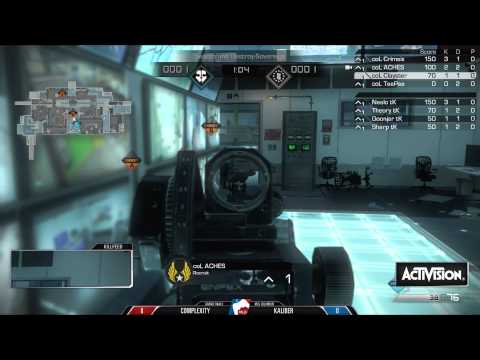 compLexity vs Kaliber - Game 1 - Championship Match - MLG Columbus 2013