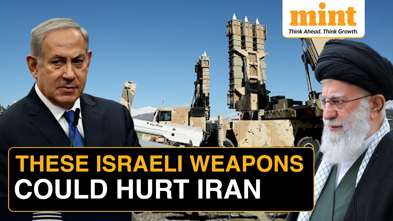 Israel-Iran War: Netanyahu May Use These 3 Weapons To Attack Iran's Nuclear Facilities