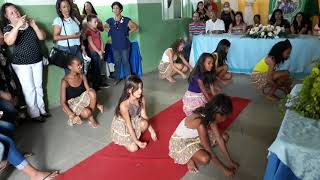 Escola Municipal Antonio Machado Ribeiro apresenta Xote Ecológico