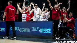 Aleksandra Burzyńska jedynaczka MUKS Poznań w kadrze U-20. W sierpniu powalczy w ME w Portugalii!