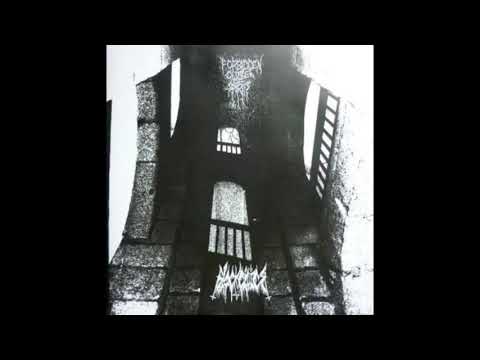 Forbidden Citadel of Spirits / Black Cilice - 2012 - Split (Full album, Raw black metal)