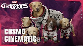 Marvel's Guardians of the Galaxy [Cosmic Deluxe Edition] video 2