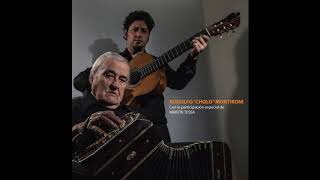Flores negras (F.De Caro) Rodolfo "Cholo" Montironi-Martín Tessa