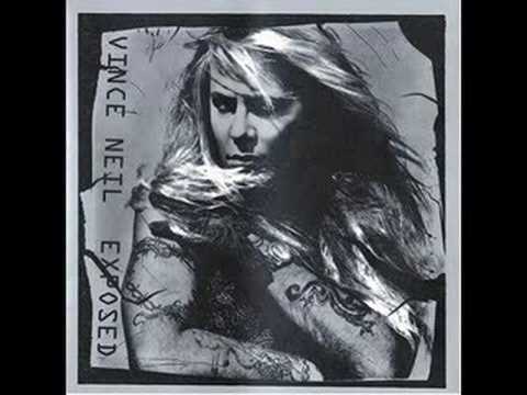 Vince Neil - The Edge