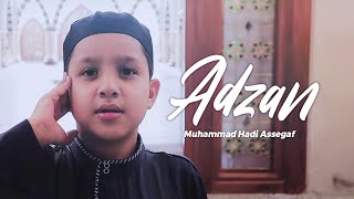 Download lagu Adzan - Muhammad Hadi Assegaf mp3