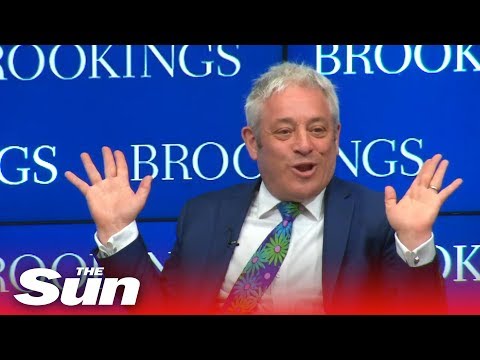 Watch lagu Images Videos Brexit News John Bercow, Watch Images Brexit News John Bercow free Watchn, video klip Brexit News John Bercow