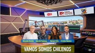 VAMOS SOMOS CHILENOS 13 AGO 2026