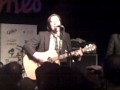 John Doe Performs at Alex Chilton Tribute Show at SxSW 2010 (Official Live)