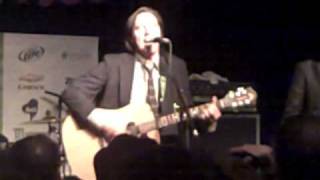 John Doe Performs at Alex Chilton Tribute Show at SxSW 2010