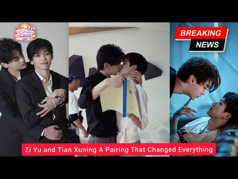 Zi Yu and Tian Xuning A Pairing That Stole Every Scene