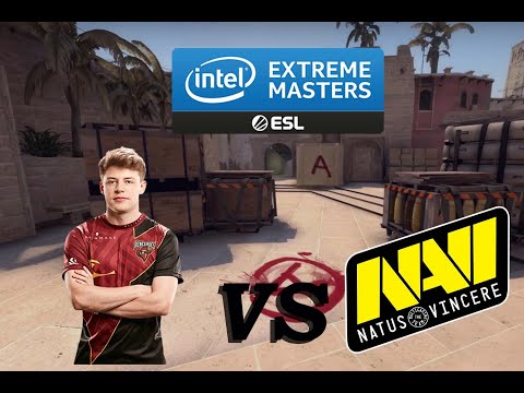 Jks POV (coL) vs Na`Vi - 25-16 / mirage / IEM Beijing-Haidian 2020