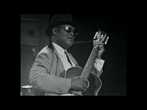 Rev Gary Davis - Children of Zion