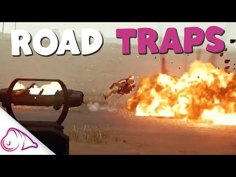 An EXPLOSIVE Miramar game ft. chocoTaco | Hambinooo PUBG Gameplay