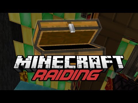 [MineCraft Raiding Ep.63] Endless CAKE!