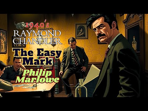 Philip Marlowe The Easy Mark by Raymond Chandler | Mystery Story free full length audiobook radio