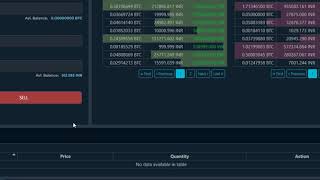 Giottus - How to Sell Bitcoin, Ethereum, USDT, Ripple and other coins in Giottus
