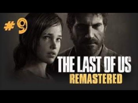 Zagrajmy w The Last Of US Remastered PL odcinek #9 - Hotel