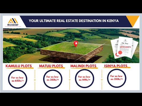 Kata Simu Kata Simu Tupo Site Tupo Site...Tractor On site ready for Breaking Ground.