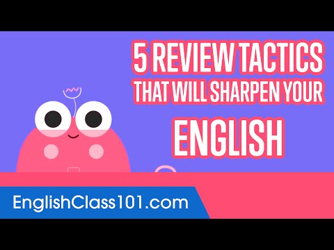 How to Start Thinking in English