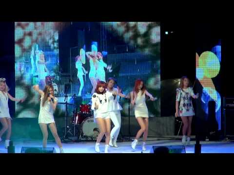 [직캠] 타히티 (TAHITI) - Hasta Luego (13.05.14)