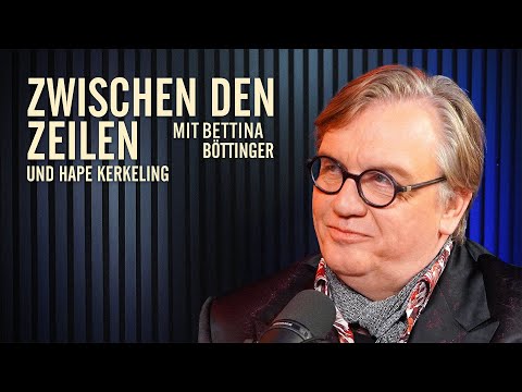 Hape Kerkeling: Ich bin sehr geprägt von weiblichem Verhalten | 34