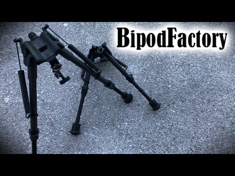 Alternativas de Bipode Para Tu Rifle De Aire Comprimido | BipodFactory