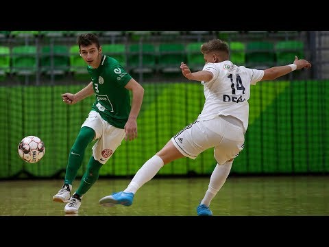 Ferencváros 5-6 DEAC