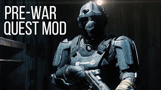 Fallout: Brotherhood - Fallout 4's Next Massive Quest Mod