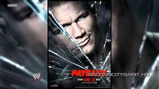 WWE: &quot;Another Way Out&quot; by Hollywood Undead ► Payback 2013 Official Theme Song