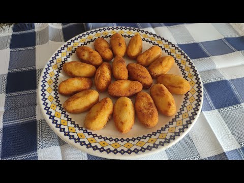 Cómo hacer Croquetas de Pollo - Están para chuparse los dedos | croquette recipe