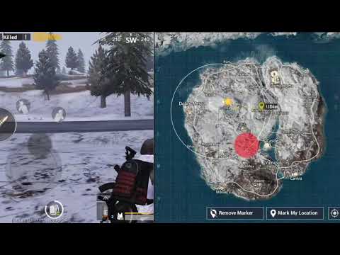 VIKENDI (snow map) IS HERE !! | my first look