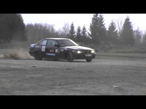 KJS Mistrz Jeleniej Góry 2012 - Grzegorz Kunka/Wojciech Rozmus - BMW e36