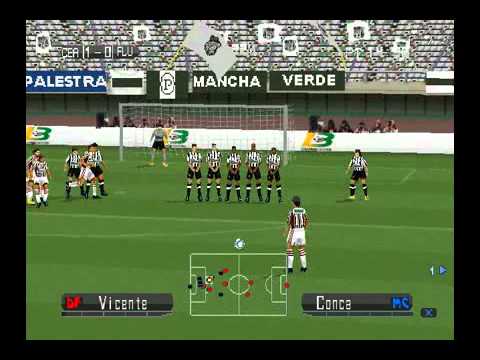 Absolute Football Playstation