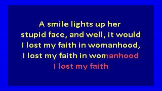 Smiths  - Pretty Girls Make Graves (karaoke)