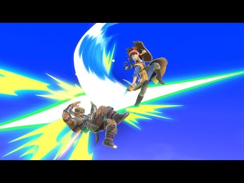 Most Stylish Combos in Smash Ultimate #11