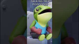 Cover art for Talking to my poo