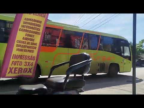 Comil Versatile GOLD Volksbus/Volkswagen 17.230/S Euro 6 C/AR Da Turismo Santo André LTDA