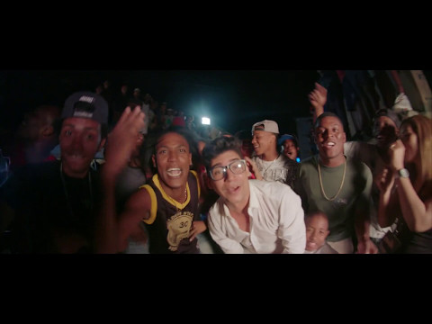 Poeta Callejero - Poeta Ta Loco (Official Video)