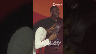 Worship with us #worshipmusic #yekaonka#whatgodcannotdodoesnotexist #streamsofjoyhouston