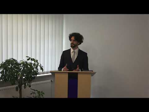 Ein klares Wort - Stimme eines Rufenden