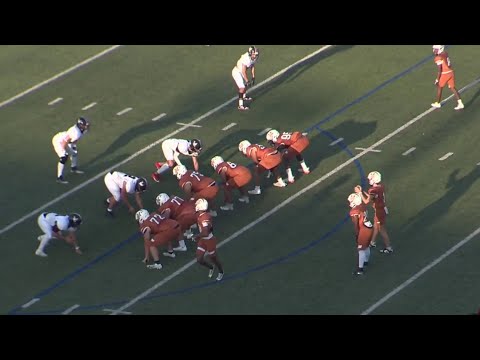 Highlights: Churchill vs Madison BGC Football - Week 3, 2023
