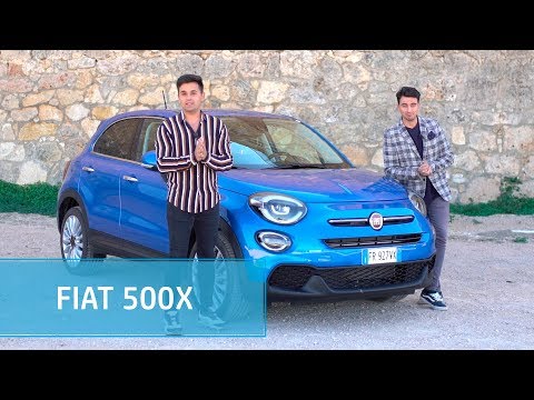 Fiat 500X 2019 | Primera prueba | Review | Diariomotor