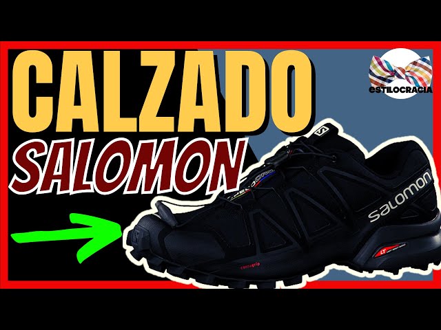 Vídeo relacionado con Salomon hombre Extregra GORE-TEX, zapatillas de senderismo versátiles y cómodas, perfectas para excursiones en aventuras al aire libre, noche azul, 44
