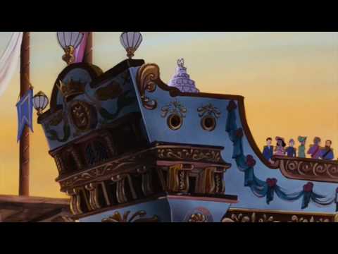 The Little Goth Girl - Part 18 The Wedding Ship